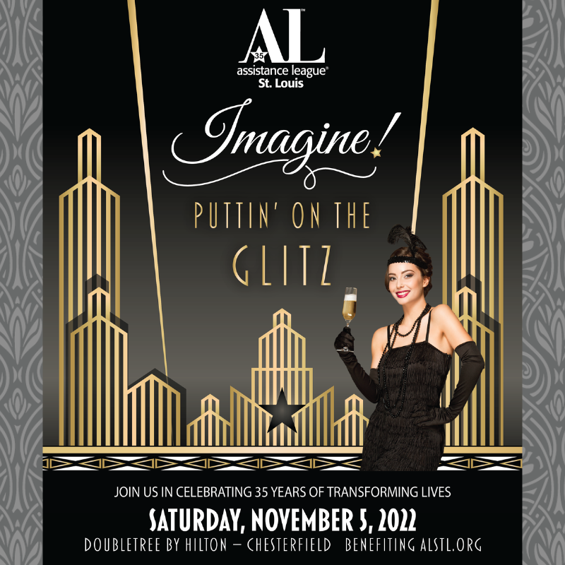 Assistance League of St. Louis, Imagine! Puttin' on the Glitz