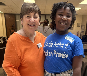 Denise ChildAuthor
